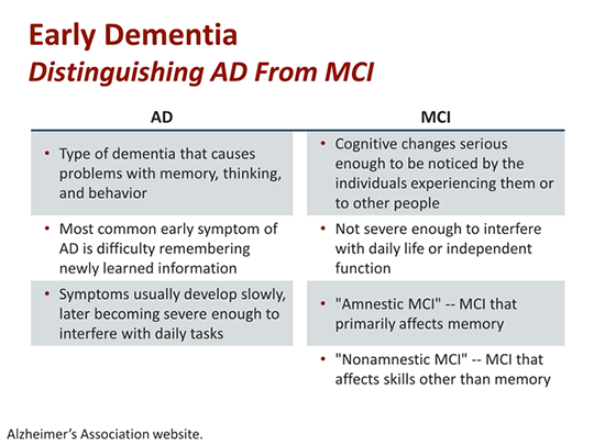 Case-Based Approach: Early Identification and Management of Alzheimer ...