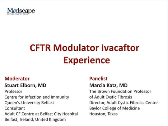 Advances In Cystic Fibrosis Views And Perspectives From Basel Switzerland 2016