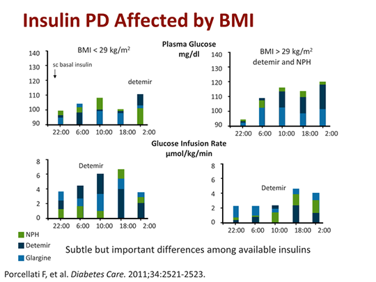 Novel Basal Insulin Formulations in the Modern Era of T2D Management ...