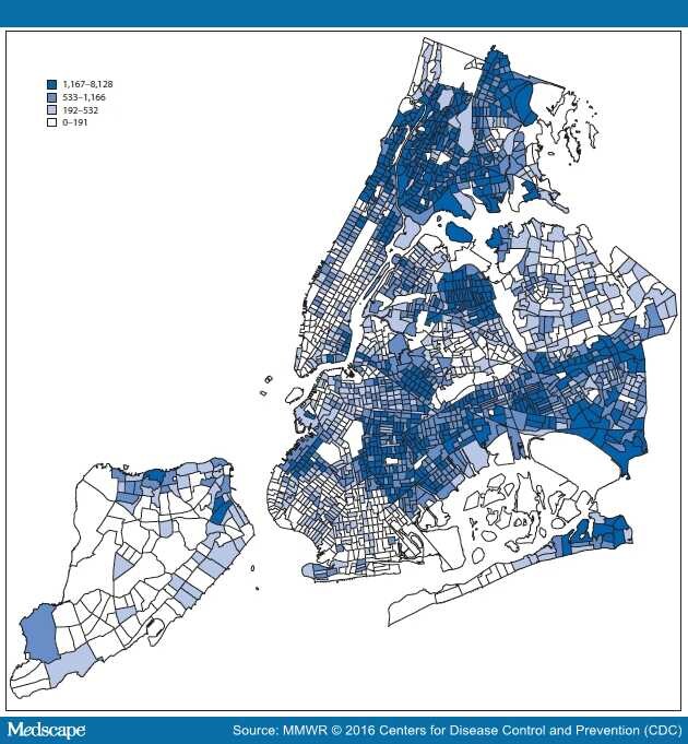 Zika Virus Surveillance and Preparedness -- New York City