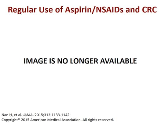 new england journal of medicine aspirin