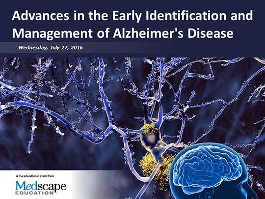 Advances In The Early Identification And Management Of Alzheimer's ...