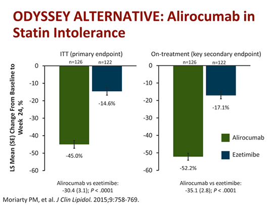 A Patient Journey Through Statin Intolerance: What Have We Learned ...