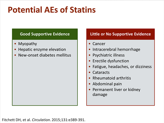 A Patient Journey Through Statin Intolerance: What Have We Learned ...