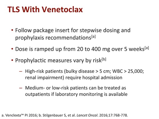 Personalized Therapy In Relapsed Or Refractory CLL (Transcript)