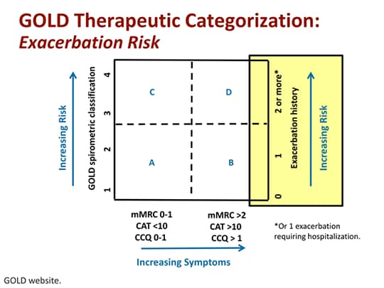 Assessing COPD in Primary Care: A Practical Approach (Transcript)