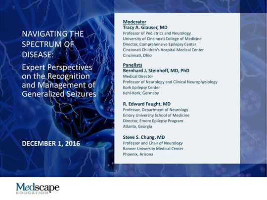 Navigating Disease Spectrum Expert Perspectives On Generalized