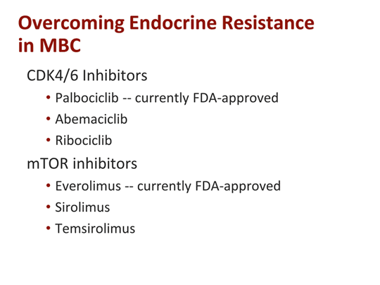 The Nurse View: Hormone Receptor-Positive Advanced Breast Cancer ...