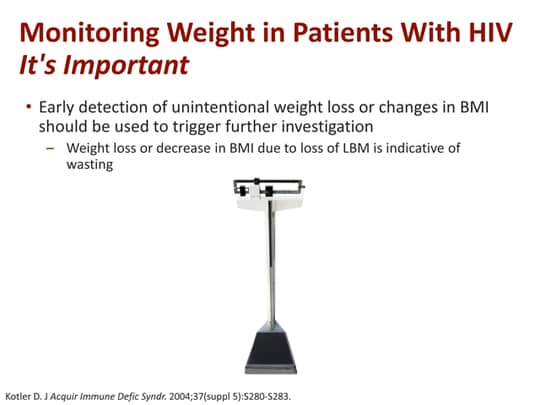 HIV-Associated Weight Loss and Wasting: Addressing an Ongoing Burden ...