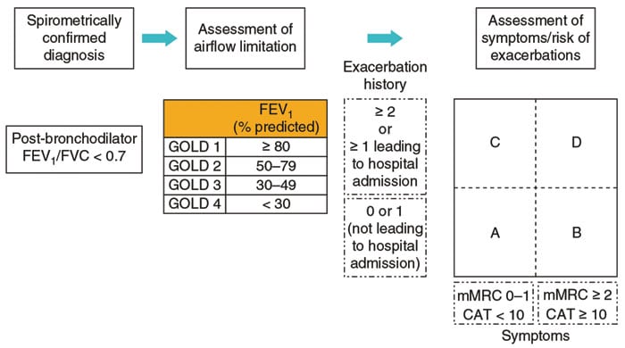 What's New in the Guideline-Directed Management of COPD?