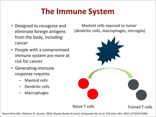 The Brain, Immune Privilege, and Immunotherapy Proof in Concept