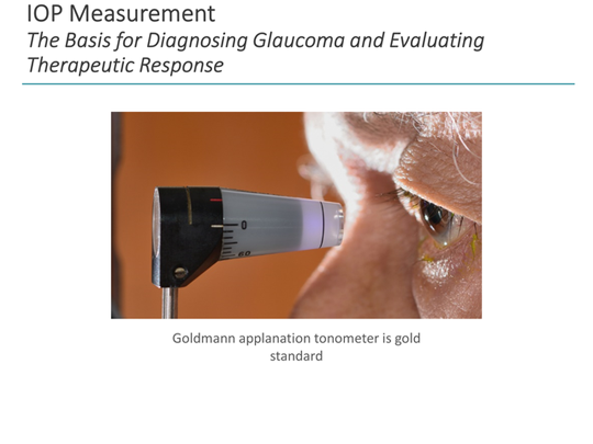 Glaucoma: Pearls For Screening, Diagnosis, And Comprehensive Management ...