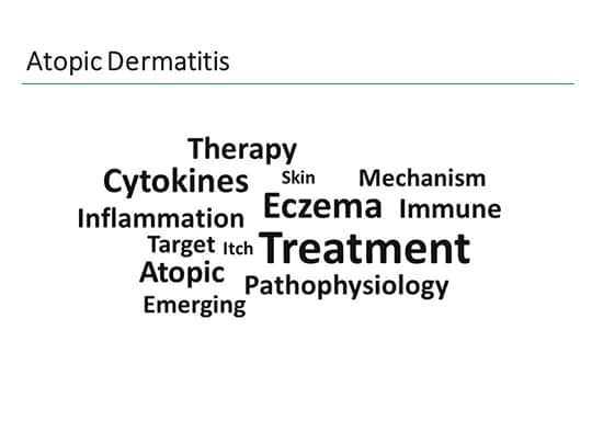 Emerging Atopic Dermatitis Treatments: Understanding How They Work ...