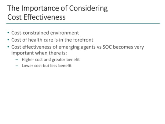 Cost-Effectiveness And Optimal Outcomes In HF: A New Reality In 2017 ...