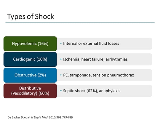 Best Practices In The Management Of Vasodilatory Shock: A Call For ...