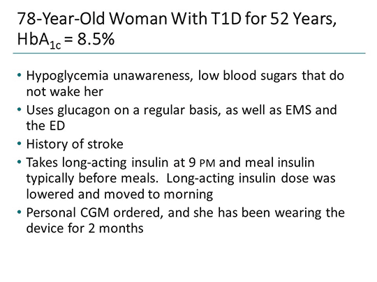 Using the AGP to Standardize Glucose Reporting: The Future of CGM