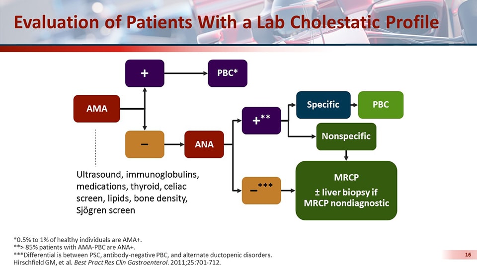 Diagnosis And Management Of Primary Biliary Cholangitis: The Race For ...