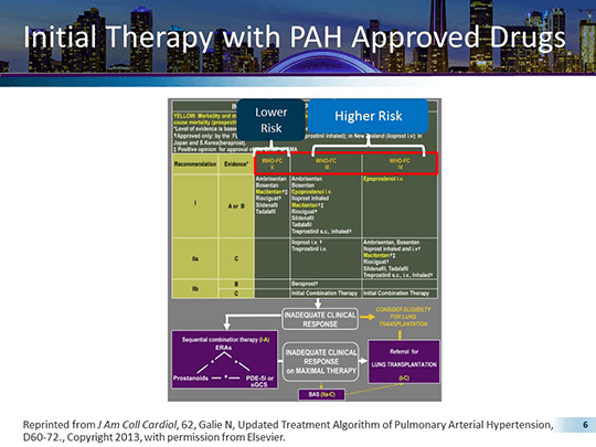 Advances Across the PAH Disease Spectrum: Implications for Clinical ...