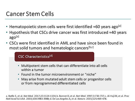 Capimune Cancer Stem Cell Therapies in Gastrointestinal Cancers: Where Might ...
