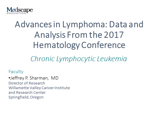 Advances in Lymphoma: Data and Analysis From the 2017 Hematology Conference