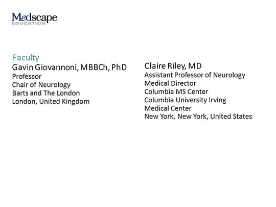 Expert Perspectives On New Data In Ms From The 2018 Annual