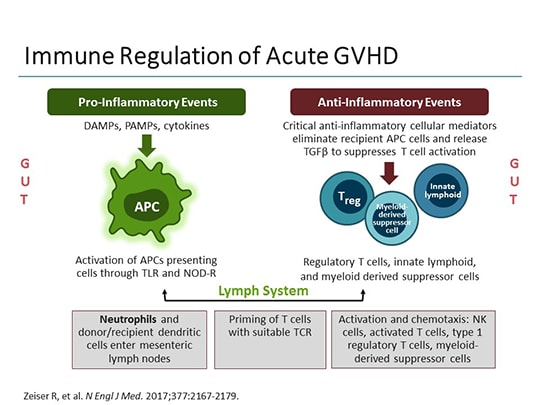 The JAK-STAT Pathway and Graft-vs-Host Disease (Transcript)