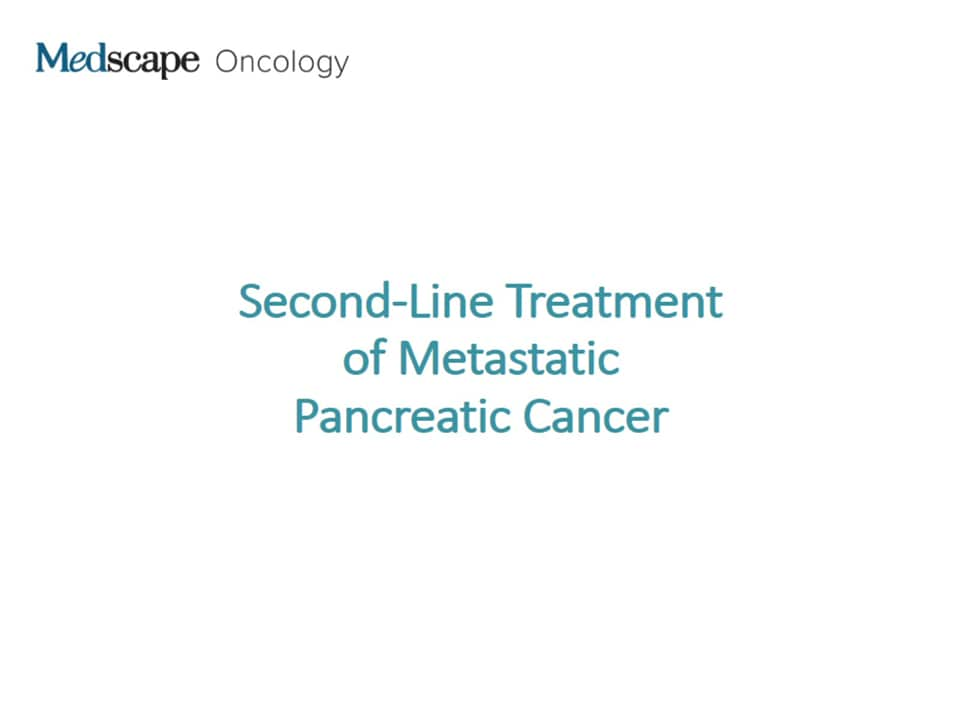 Advancing Care Across The Spectrum Of Pancreatic Cancer