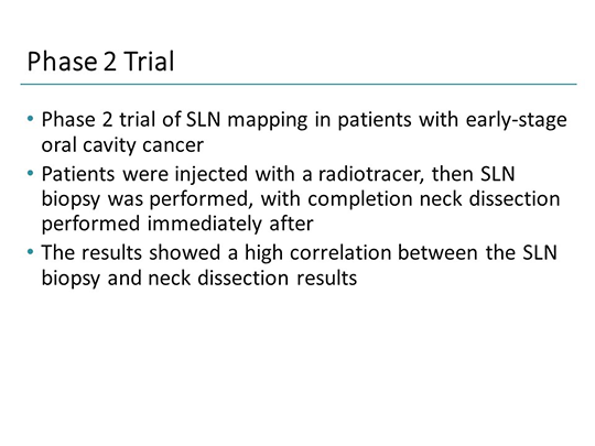 Best Practices in Lymph Node Mapping and Localization