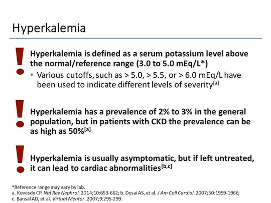 360-Degree Treatment for Hyperkalemia (Transcript)