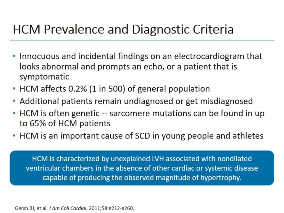 When Shortness of Breath is NOT Asthma: Collaborative Care to Diagnose HCM