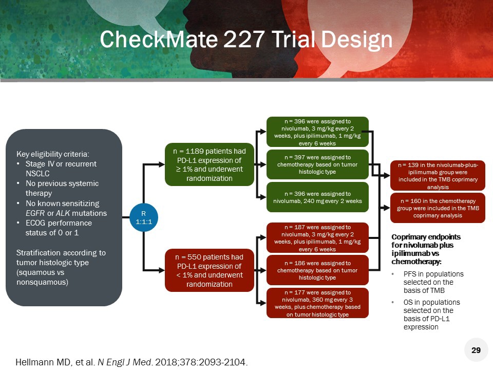 checkmate 9la clinical study