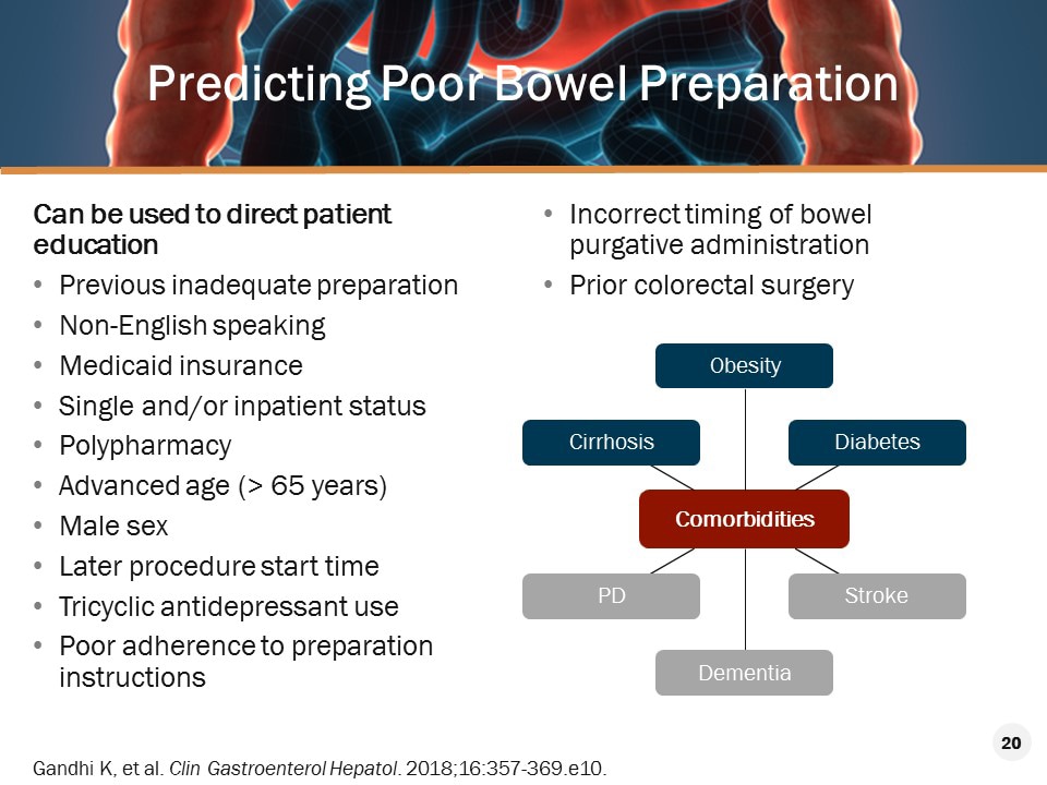 Optimizing Colonoscopy Outcomes Through Quality Bowel Prep (Transcript)