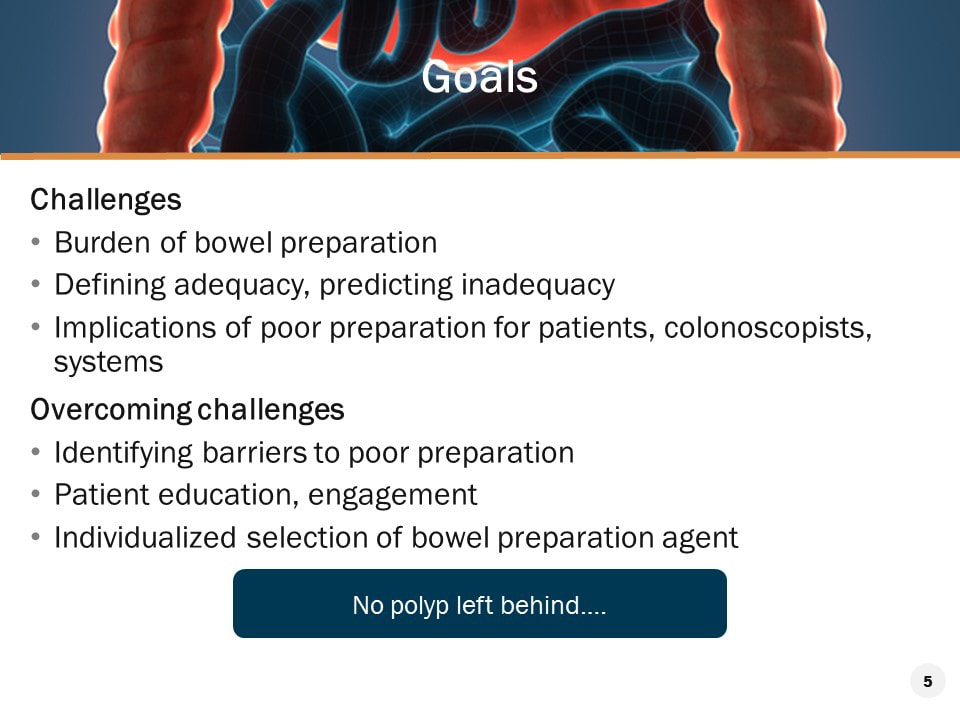 Optimizing Colonoscopy Outcomes Through Quality Bowel Prep (Transcript)