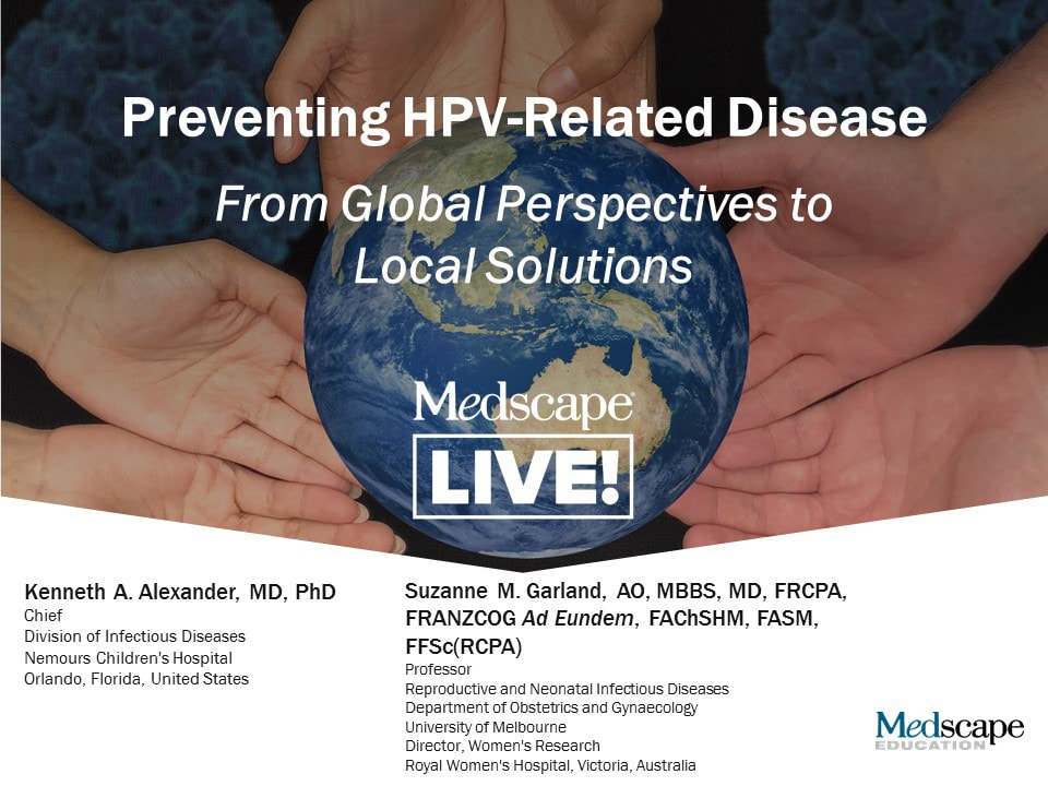 Preventing Hpv Related Disease Transcript