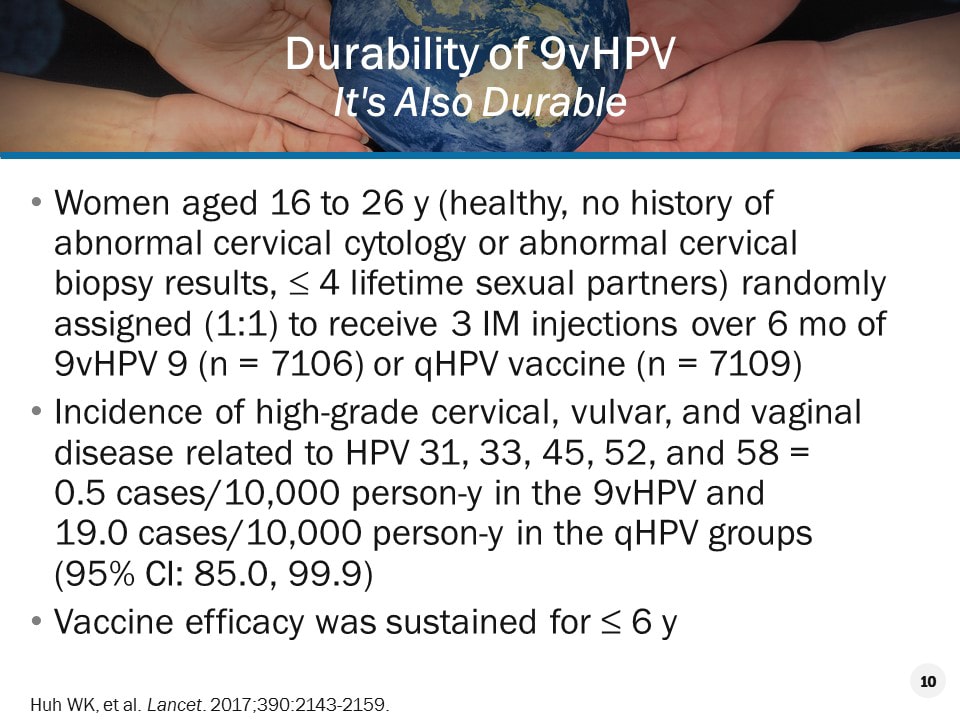 Preventing Hpv Related Disease Transcript