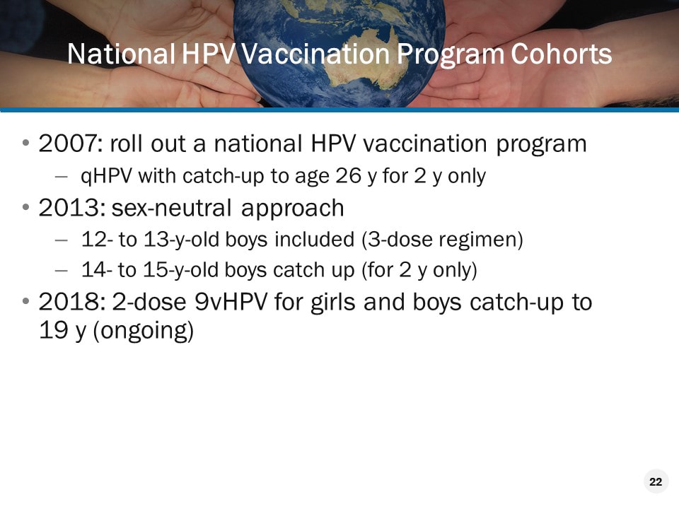 Preventing Hpv Related Disease Transcript