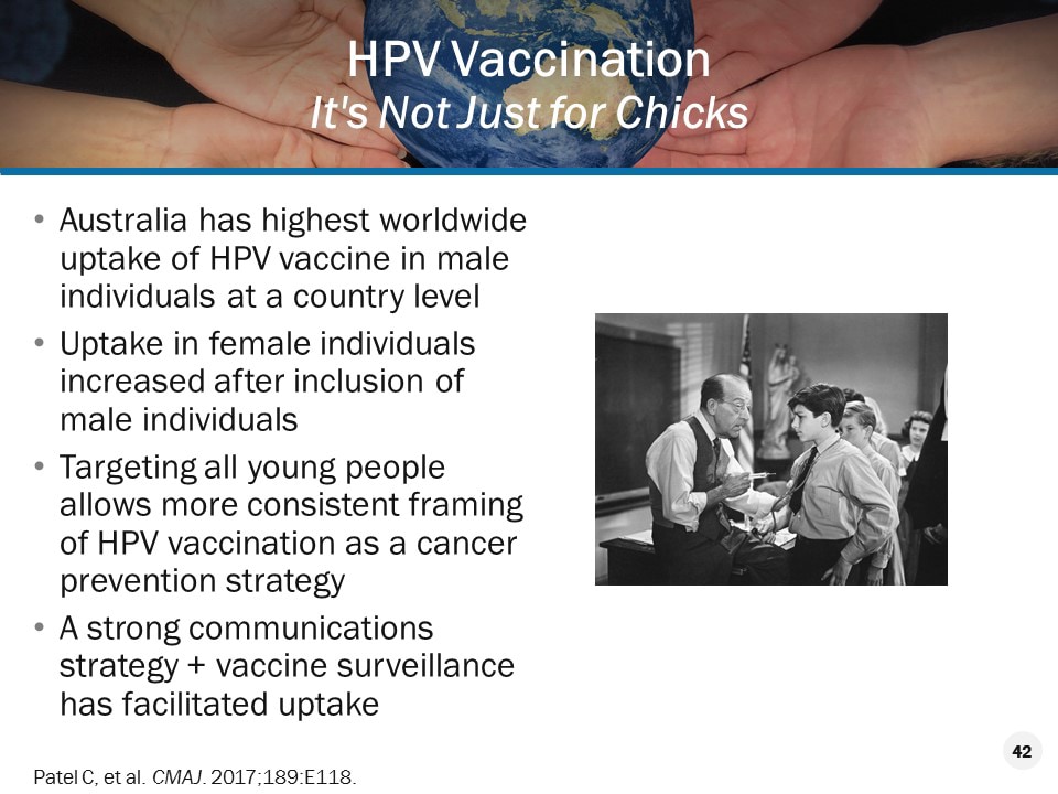 Preventing Hpv Related Disease Transcript