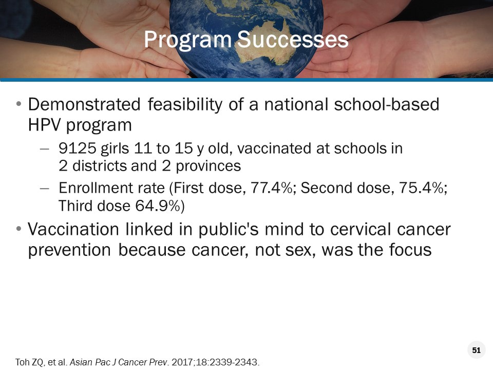 Preventing Hpv Related Disease Transcript