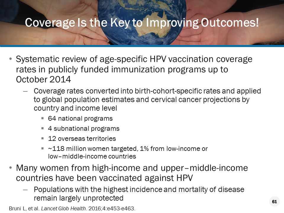 Preventing Hpv Related Disease Transcript