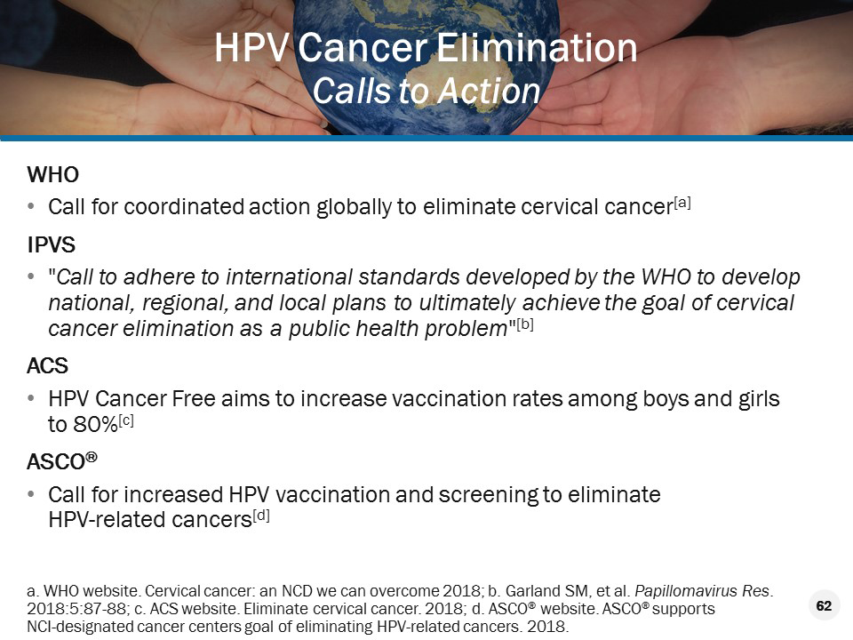 Preventing Hpv Related Disease Transcript