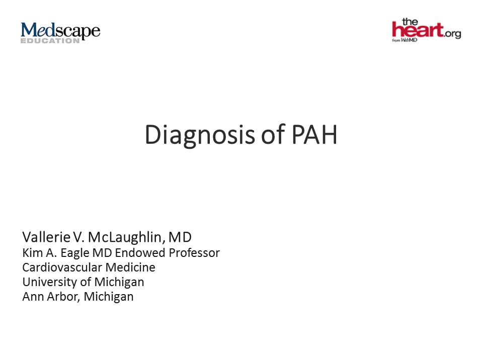 Pulmonary Hypertension Updates From 2018: Highlights and Implications ...