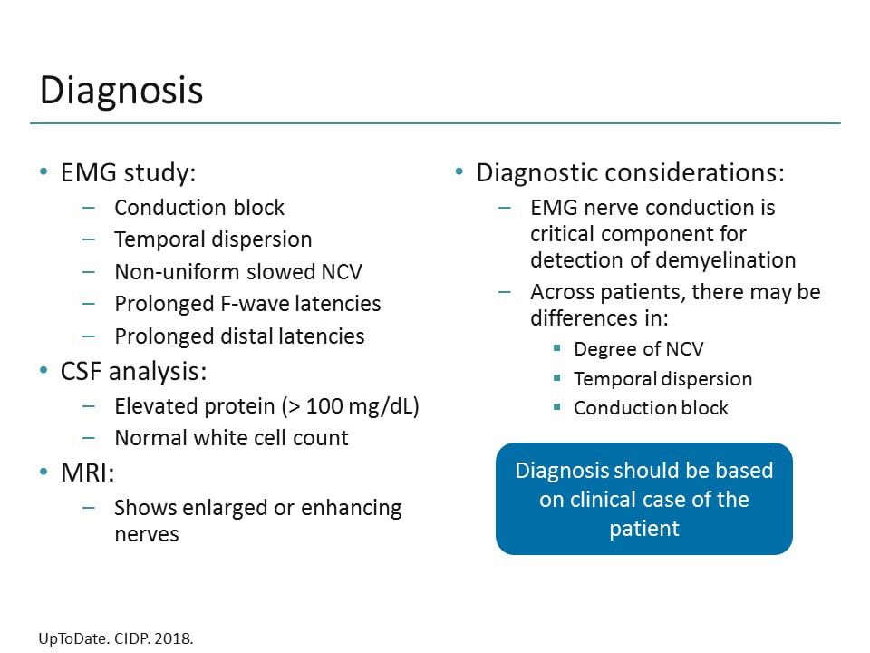 Expert Perspectives in the Clinical Management of CIDP (Transcript)