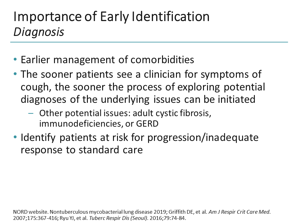 Management Of NTM Lung Disease: Key Therapeutic Developments