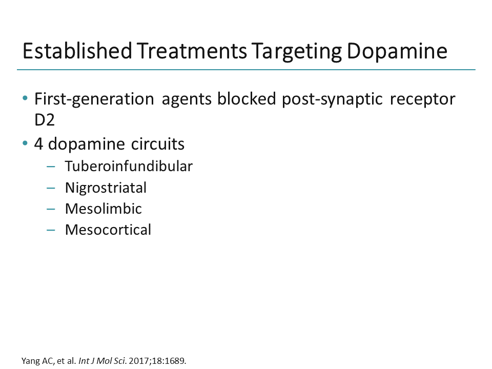 Three Things You Should Know About Novel Treatment Targets for