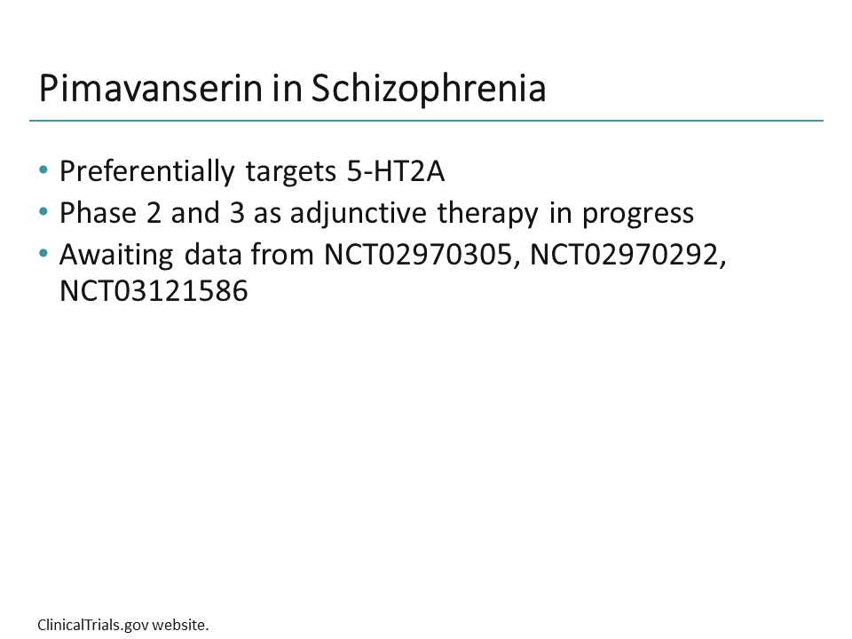 Three Things You Should Know About Novel Treatment Targets for