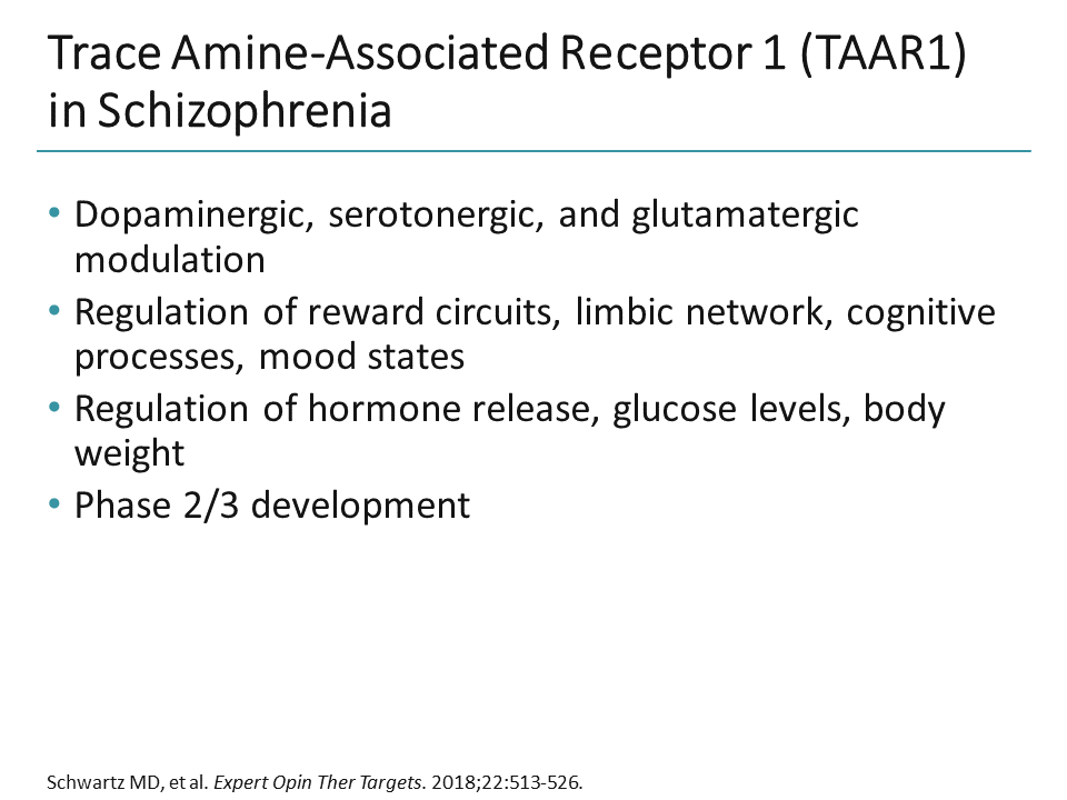Three Things You Should Know About Novel Treatment Targets for