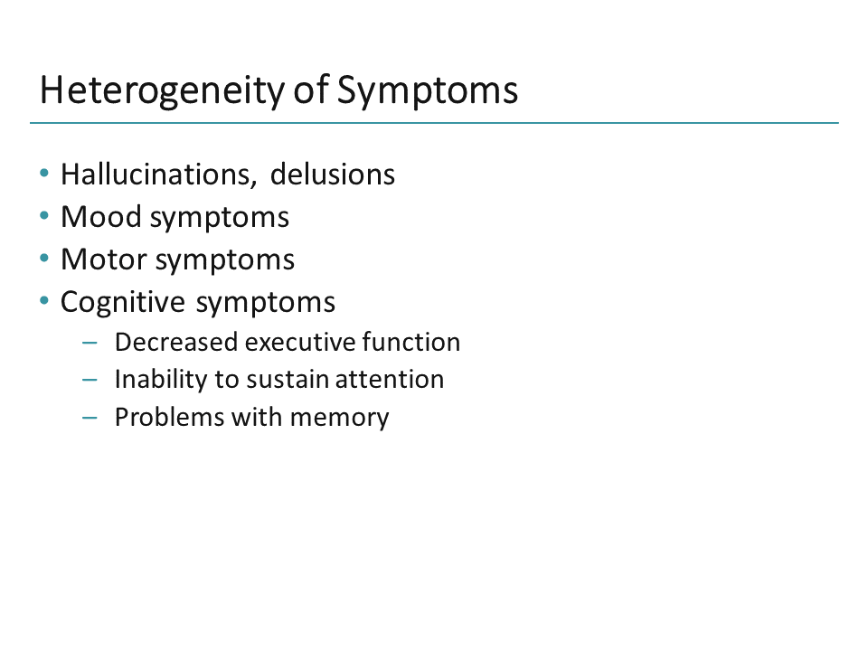 Three Things You Should Know About Novel Treatment Targets for