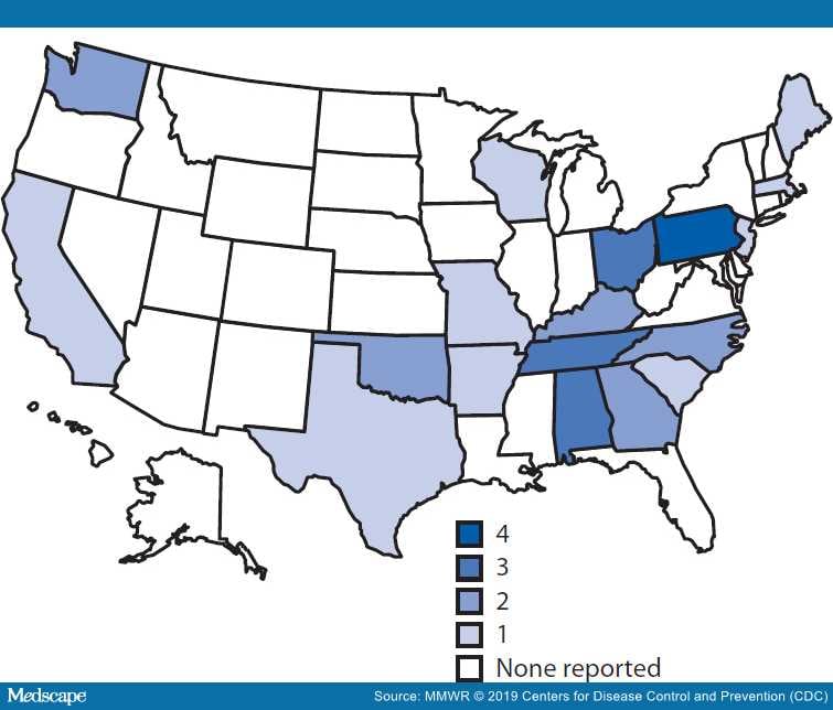 Drinking Water-Associated Outbreaks of Hepatitis A