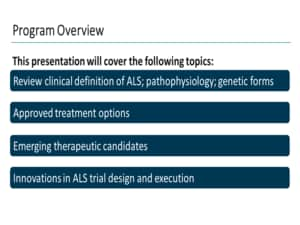 Definition of ALS