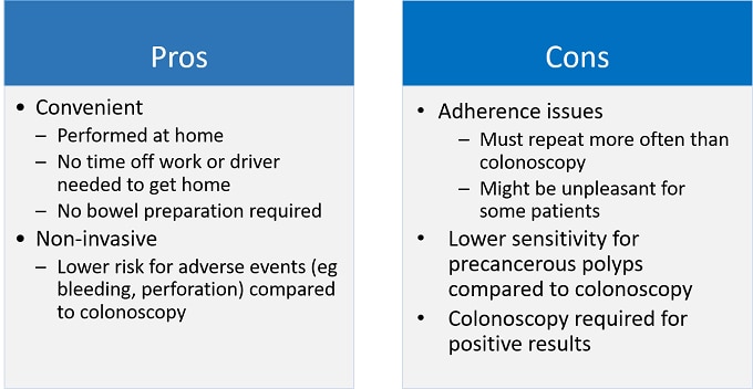 CRC Screening and Surveillance: Optimizing Quality